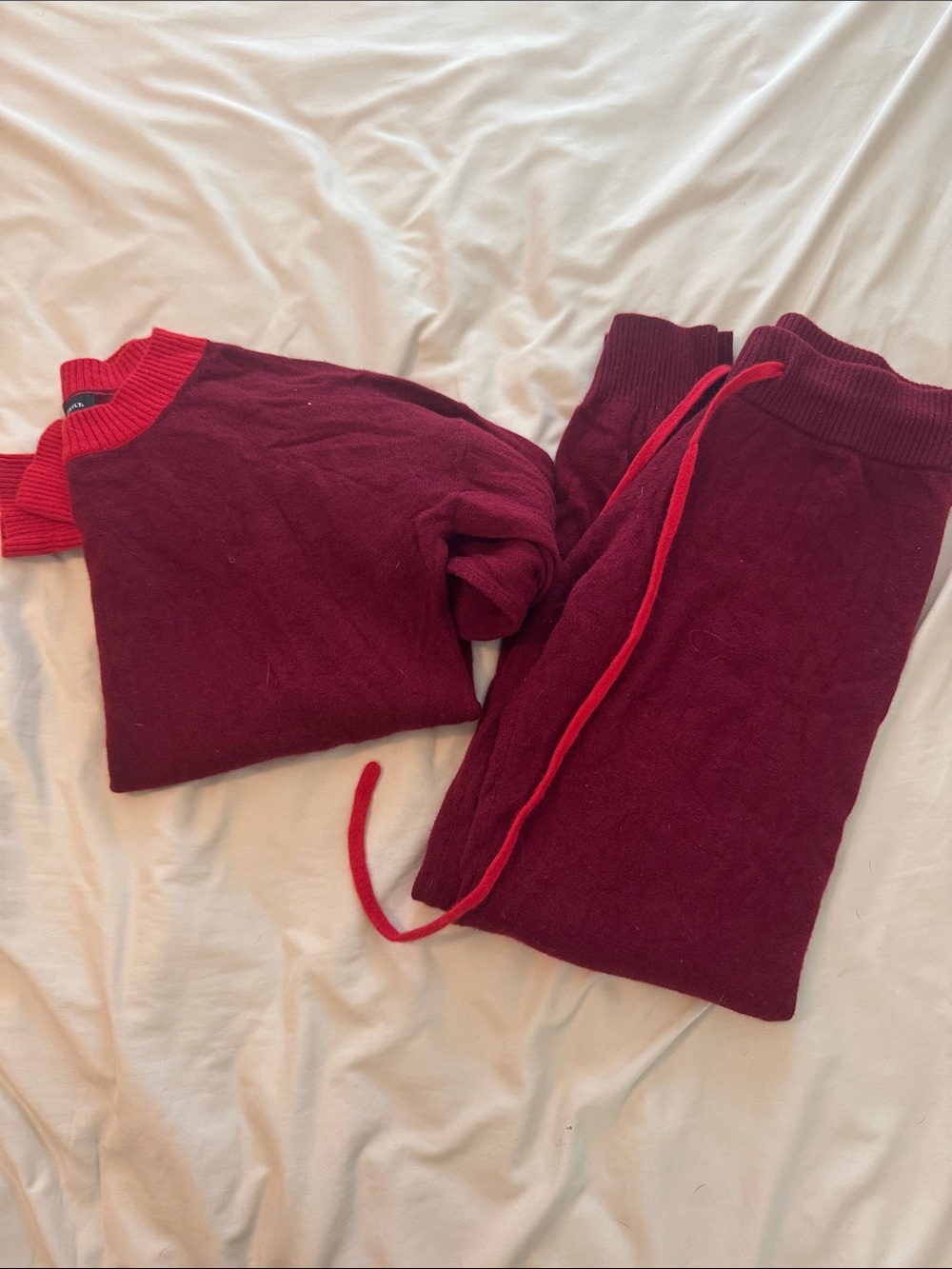 Summersalt Merino Wool Jogger Set
